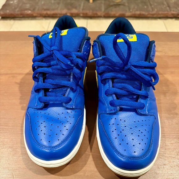 Nike Dunk Low Pro SB “Boca Juniors” / Sz. 10.5 / VNDS - Picture 4 of 7